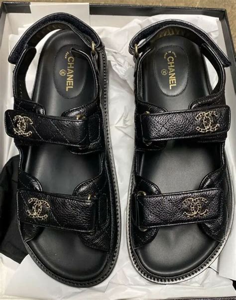 mango chanel dupe sandals|chanel dupe leather.